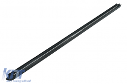 Running Boards Side Steps suitable for Mercedes V-Class W447 (2014-Up) Short Wheel Base (SWB)-image-6069577