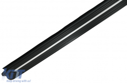 Running Boards Side Steps suitable for Mercedes V-Class W447 (2014-2023) Short Wheel Base (SWB)-image-6069578