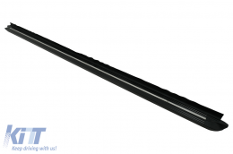 Running Boards Side Steps suitable for Mercedes V-Class W447 (2014-Up) Long Wheel Base (LWB)-image-6069558