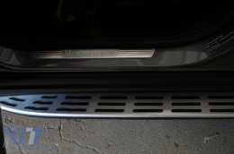 Running Boards Side Steps suitable for Mercedes GLE W167 (2019-up)-image-6086116