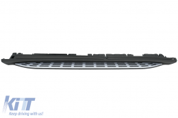 Running Boards Side Steps suitable for Mercedes GLS SUV X167 (2020-up) with LED Courtesy Light-image-6074508