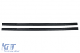 Running Boards Side Steps suitable for Mercedes G-Class W463 Facelift LWB (2018-Up)-image-6104269