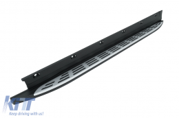 Running Boards Side Steps suitable for Mercedes EQA H243 (2021-Up)-image-6107812