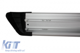 Running Boards Side Steps suitable for Nissan Qashqai J10 (2007-2013)-image-6019132