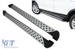 Running Boards Side Steps suitable for Nissan Qashqai SUV J11 (2014-2016)-image-6089746