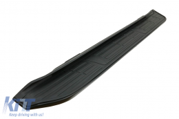 Running Boards Side Steps suitable for Toyota Land Cruiser Prado FJ150 (2010-Up)-image-6043936