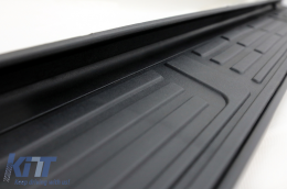 Running Boards Side Steps suitable for Toyota Land Cruiser Prado FJ150 (2010-Up)-image-6043937