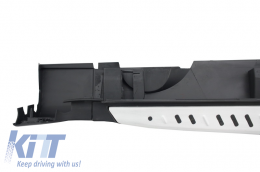 Running Boards Side Steps suitable for Volvo XC60 (2008-2013) R-Design-image-6018984