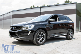 Running Boards Side Steps suitable for Volvo XC60 (2008-2013) R-Design-image-6018989