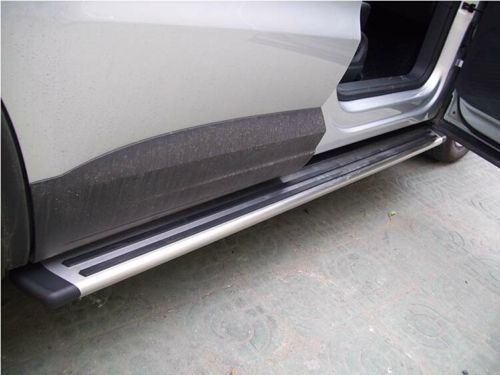 genuine vw tiguan running boards