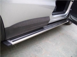 Running Boards Side Steps suitable for VW Tiguan (2007-2015)-image-6016958