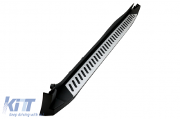 Running Boards suitable for BMW X4 F26 (2014-up) Side Steps Off-Road SUV-image-6019971