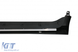 Running Boards suitable for BMW X4 F26 (2014-up) Side Steps Off-Road SUV-image-6019974