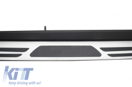 Running Boards suitable for Land ROVER Range ROVER Evoque Dynamic Facelift (2014-up) Side Steps-image-6012952