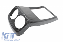 Scatola Coperchio rivestimento uscita per Mercedes Classe A W177 V177 18+ Carbon-image-6063472