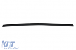 Schmaler Heckspoiler für Mercedes C-Klasse W204 2007-2014 Limousine Schwarz-image-6093817