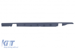 Seitenschweller für BMW 3er E46 Limousine Touring 1998-2005 M-Tech Look Außenverkleidung-image-6108634