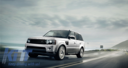 Seitenschweller passend für Land ROVER Range ROVER Sport L494 (ab 2013) SVR Design-image-6060381