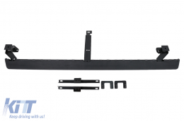 Seitentritte Seitenbretter Trittbretter Seitenstufen für Audi Q7 4M 2016-2019-image-6101867