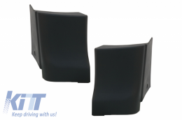 Set Lower Door Moldings suitable for Land Rover Sport L320 (2005-2013) with Wing Lower Moldings-image-6065417