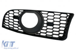 Side Grilles suitable for BMW 3 series E90 E91 Pre-LCI (2004-2008) E92 E93 Pre-LCI (2006-2009) M3 Design-image-6078520