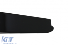 Side Skirts Extensions suitable for Toyota Yaris MK4 XP210 (2020-up) Piano Black-image-6092924