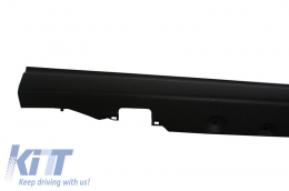 Side Skirts suitable for BMW 3 Series E46 (1998-2005) M3 M-Technik Design-image-5987985