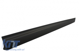 Side Skirts suitable for BMW 3 Series E46 (1998-2005) M3 M-Technik Design-image-5987986