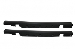 Side Skirts suitable for BMW 3 Series E46 (1998-2005) M3 M-Technik Design-image-6018446