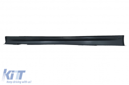 Side Skirts suitable for BMW 3 Series E90 E91 Pre LCI LCI (2004-2011) M3 Design-image-6048758