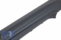 Side Skirts suitable for BMW 3 Series E92 Coupe E93 Cabrio (2006-10.2013) M3 Design-image-6050337