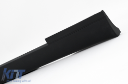 Side Skirts suitable for BMW 5 Series E34 Sedan Touring (1987-1995) M-Technik Design-image-6109365