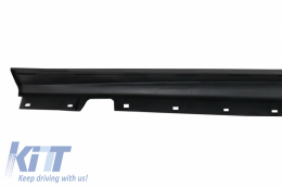 Side Skirts suitable for BMW E90 E91 3 Series (2004-2011) LCI Non LCI M-Technik-image-6033425