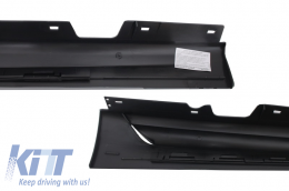 Side Skirts suitable for BMW E90 E91 3 Series (2004-2011) LCI/Non LCI M-Performance Design-image-6024874