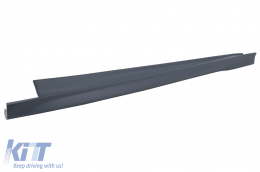 Side Skirts suitable for Ford Focus MK3 (2011-2018) ST Design-image-6101942