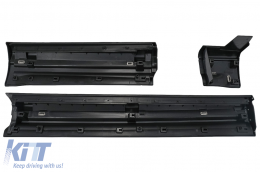 Side Skirts suitable for Land Range Rover Sport L494 (2013-up) SVR Design-image-6010483