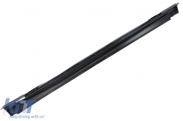 Side Skirts suitable for Mercedes A-Class W176 (2012-2018) A45 Design-image-6032430