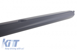 Side Skirts suitable for Mercedes S-Class W221 (2005-2011) S65 Design-image-6015571