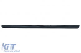 Side Skirts suitable for Mercedes S-Class W221 (2005-2013) S65 Design LWB-image-6088257