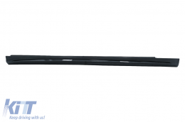 Side Skirts suitable for Mercedes S-Class W222 Long Version (2013-2020) S63 Design-image-6098178