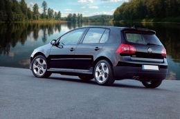 Side Skirts suitable for VW Golf 5 V MK5 (2003-2007) GTI Design-image-6032363