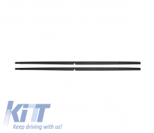 Side Skirts suitable for VW Golf 7 VII Hatchback (2013-2017) GTI Look-image-6009219