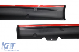 Side Skirts suitable for VW Golf VI Mk6 (2008-up) R20 Design-image-6023279