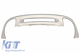 Skid Plates Bumper Off Road suitable for VW Touareg 7P MK2 (2010-2014) Stainless steel-image-6031323