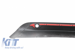 Skid Plates Front and Rear Off Road suitable for NISSAN Qashqai J11 (2014-Up)-image-6032875