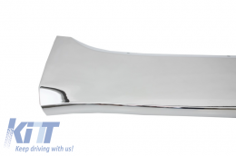 Skid Plates Off Road Chrome suitable for BMW X5 F15 (2013-2018)-image-6026297