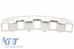 Skid Plates Off Road per Mercedes ML350 W164 2005-2008-image-6028176