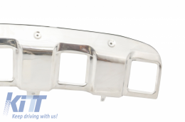 Skid Plates Off Road per Mercedes ML350 W164 2005-2008-image-6028177