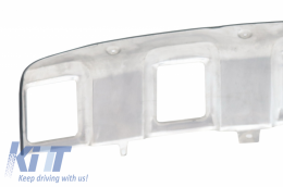 Skid Plates Off Road per Mercedes ML350 W164 2005-2008-image-6028179