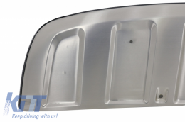 Skid Plates Off Road suitable for Audi Q7 Facelift (2010-2015)-image-45588